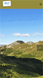 Mobile Screenshot of nockberge.at